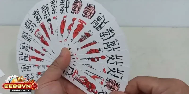 Bài Chắn - Văn Hóa Dân Gian Độc Đáo Trong Từng Ván Bài Bài chắn