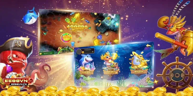 Bắn Cá 3D Các kinh nghiệm tham gia chơi Bắn Cá 3D hiệu quả