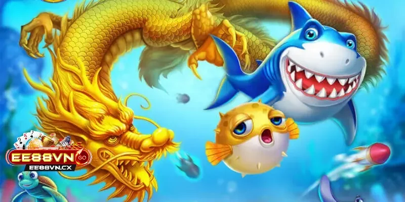 Chiến thuật bắn cá rồng từ chuyên gia hàng đầu