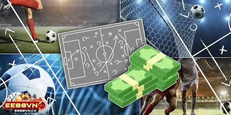 Kèo Chấp 2 2.5 - Khi Sự Rủi Ro Trở Thành Cơ Hội Tốt Kèo Chấp 2 2.5