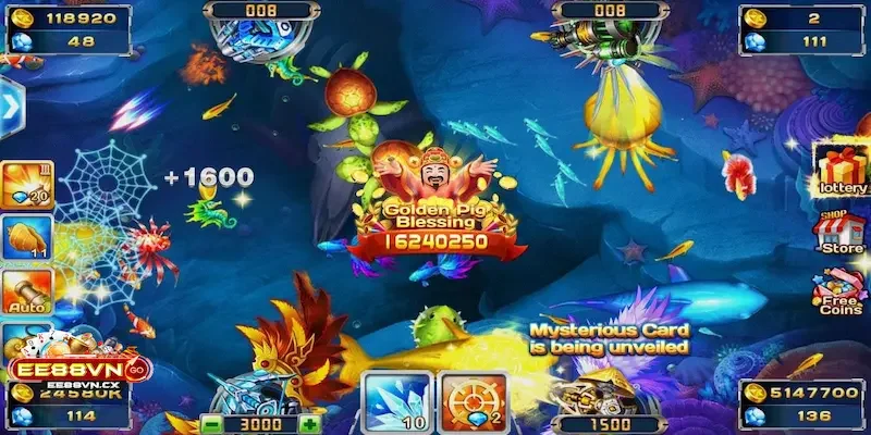 Bắn Cá 3D Giới thiệu tổng quát về Bắn Cá 3D