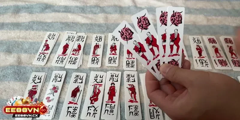 Bài Chắn - Văn Hóa Dân Gian Độc Đáo Trong Từng Ván Bài Bài chắn