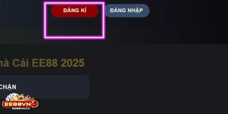 Đăng ký EE88 Đăng ký EE88