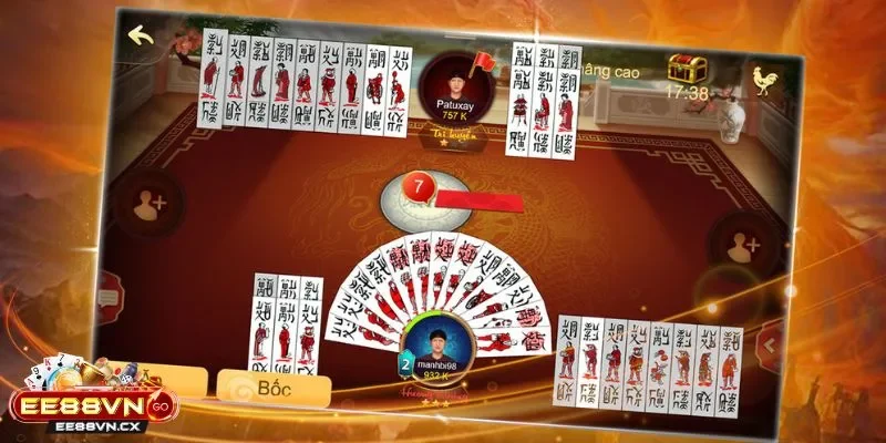 Bài Chắn - Văn Hóa Dân Gian Độc Đáo Trong Từng Ván Bài Bài chắn