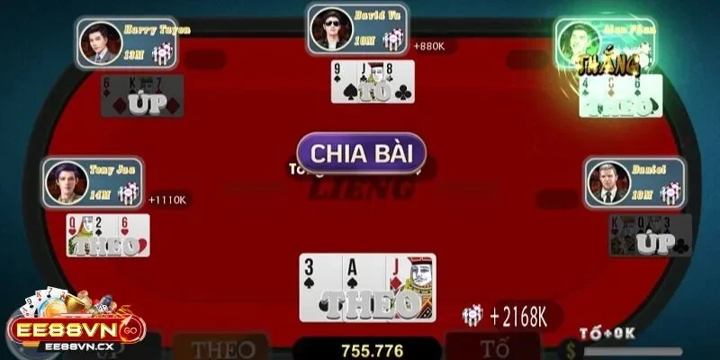 Bài Liêng – Từ Trò Chơi Quê Đến Biểu Tượng Trí Tuệ Bài liêng