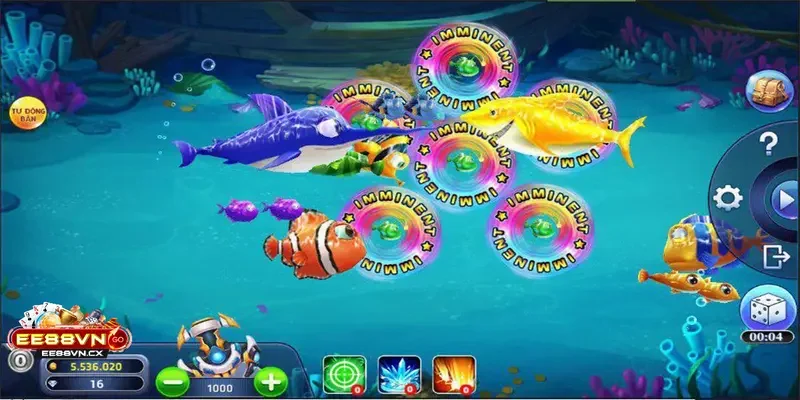 Bắn Cá 3D Tìm hiểu về cách thức và quy trình chơi Bắn Cá 3D