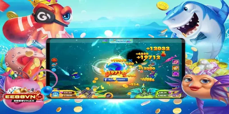 Tổng hợp các ưu điểm vượt trội của Bắn cá Phát Lộc